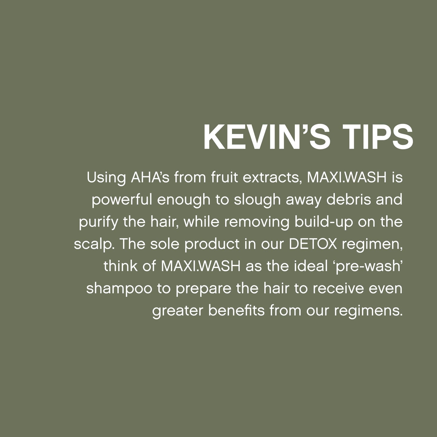 Kevin Murphy Maxi Wash Shampoo 250ml