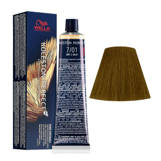 Wella Koleston Me + 60 ml 7/01