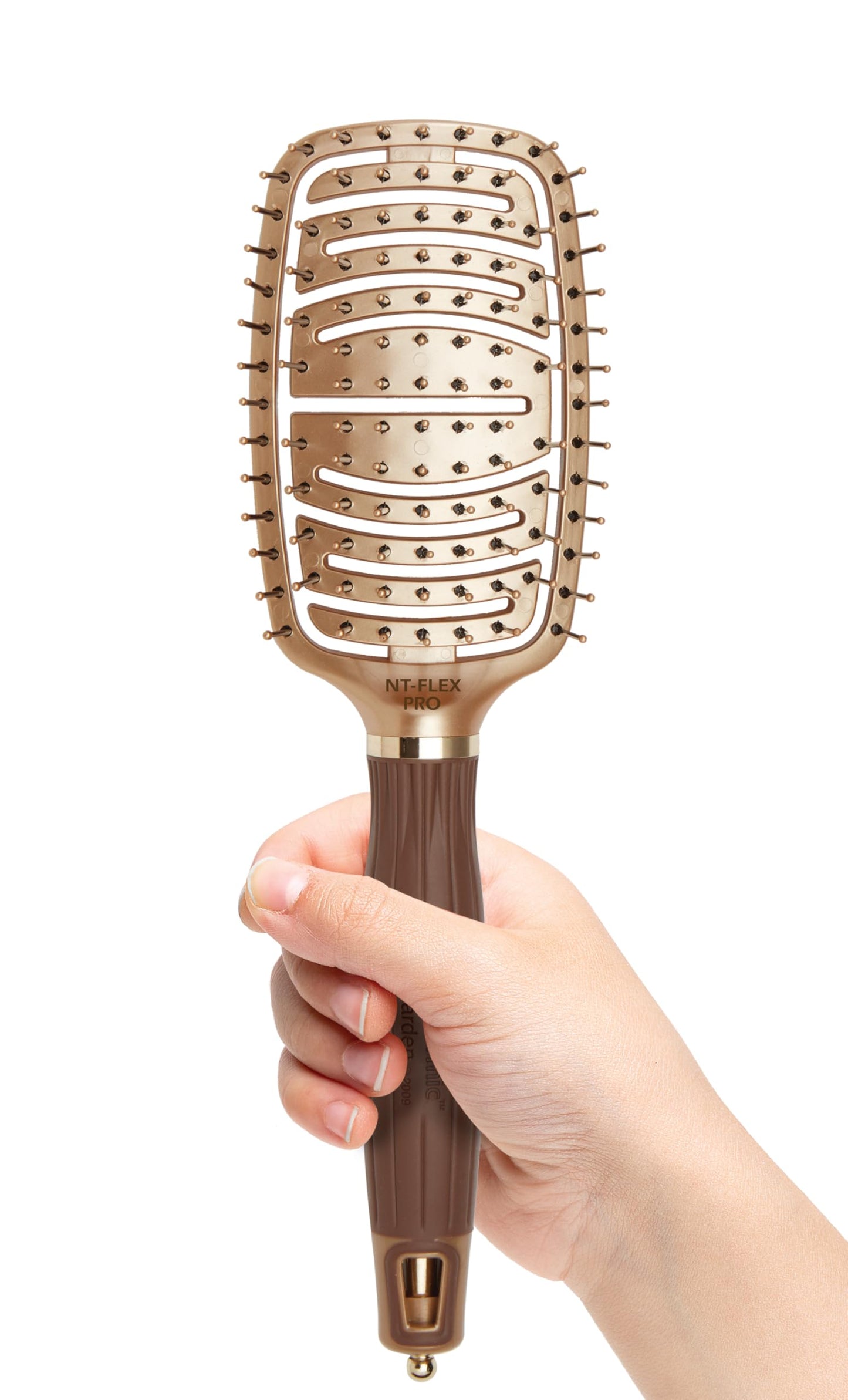 Olivia Garden 93 NanoThermic Flex Pro
