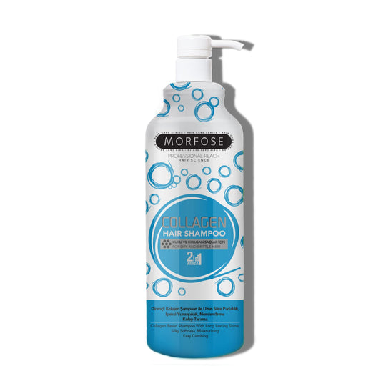 Morfose Collagen Blue Szampon 1000ml