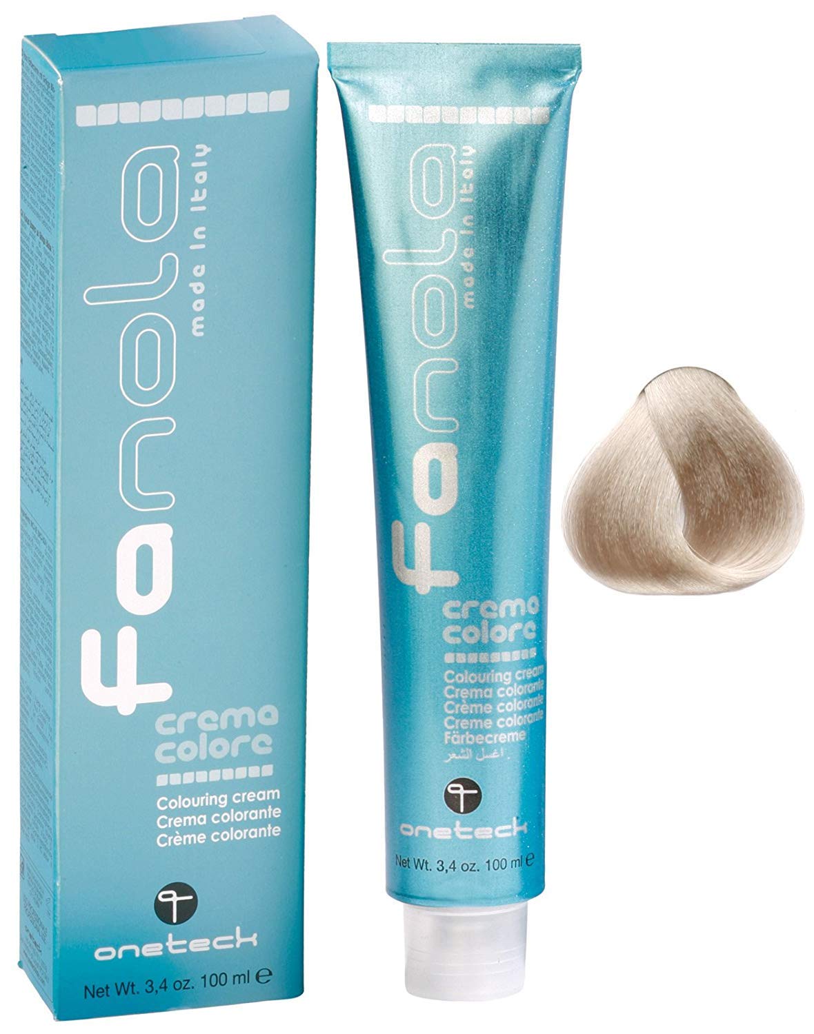 Fanola Farba 100 ml 12.7