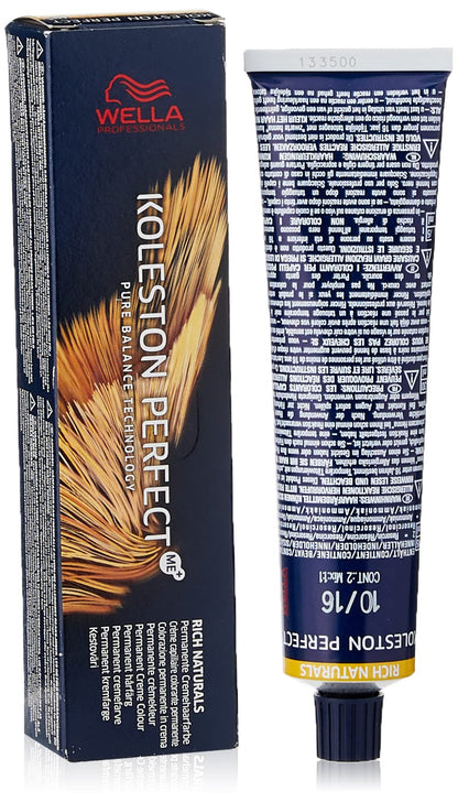Wella Koleston Me + 60 ml 10/16