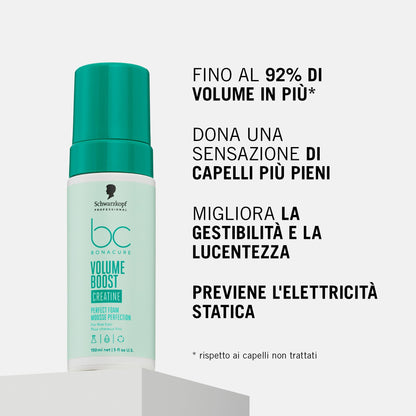 Schwarzkopf Volume Boost Perfect Foam 150ml