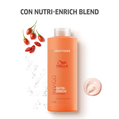 Wella INVIGO Enrich Odżywka 1000 ml