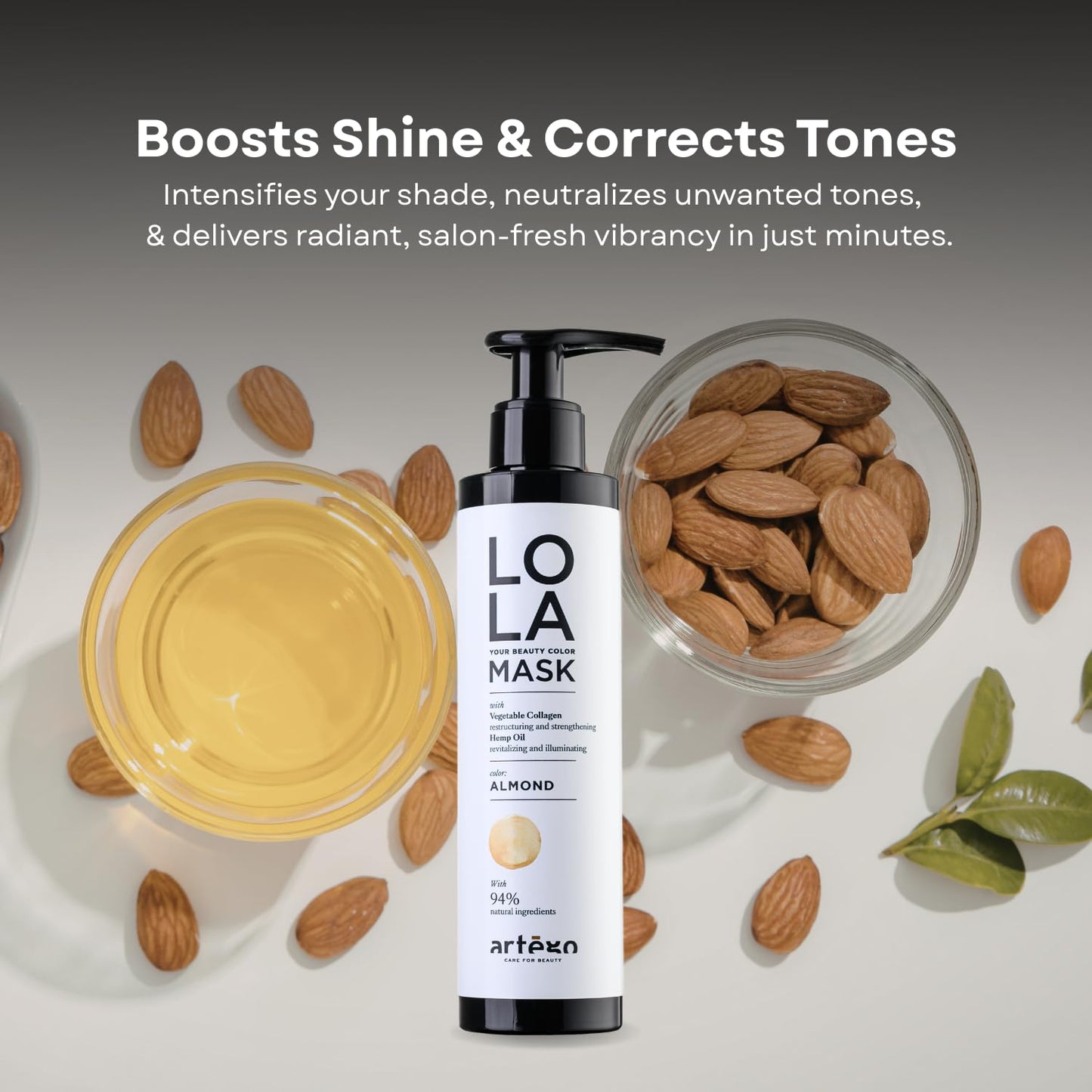 ARTEGO LOLA Your Beauty Color Mask Almond 200 ml