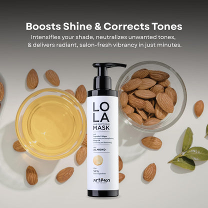ARTEGO LOLA Your Beauty Color Mask Almond 200 ml