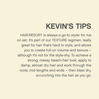 Kevin Murphy Hair Resort Texturiser 150ml