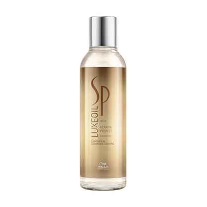 SP Luxe Oil Keratin Protect Szampon 200ml