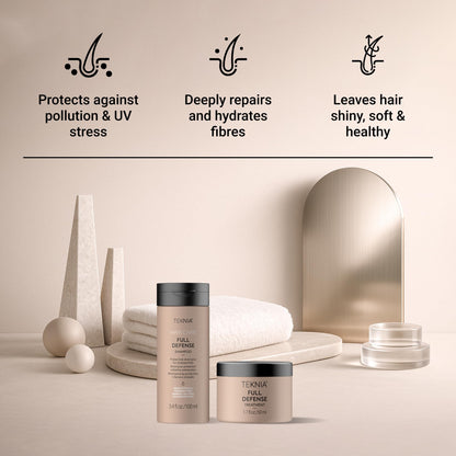 Lakme Teknia Full Defense Travel Pack 50+100ml