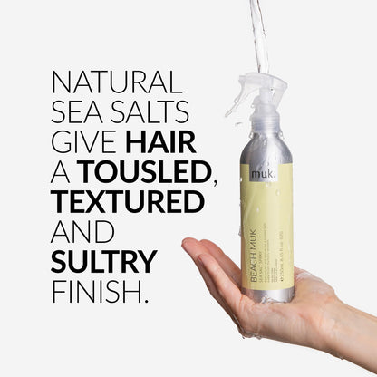MUK Beach Sea Salt Spray 250ml