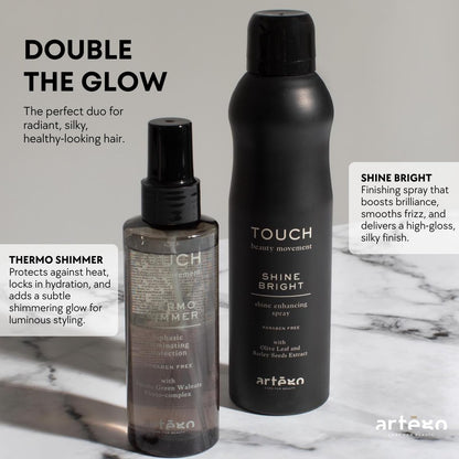 ARTEGO Touch Shine Bright Spray 250 ml