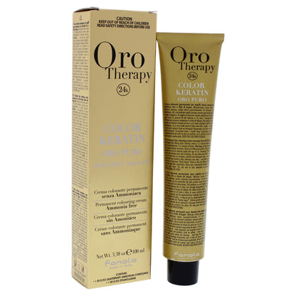 Fanola Oro Therapy Farba 5.00