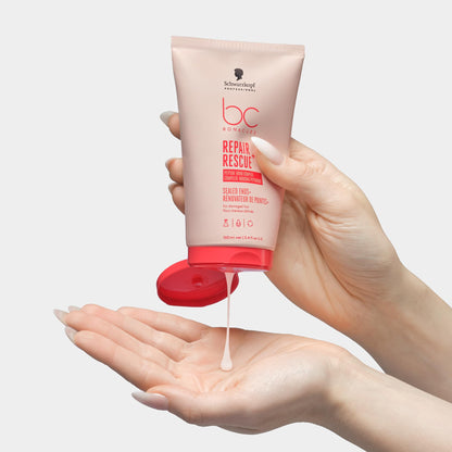 Schwarzkopf Repair Rescue Sealed Ends+ 100ml