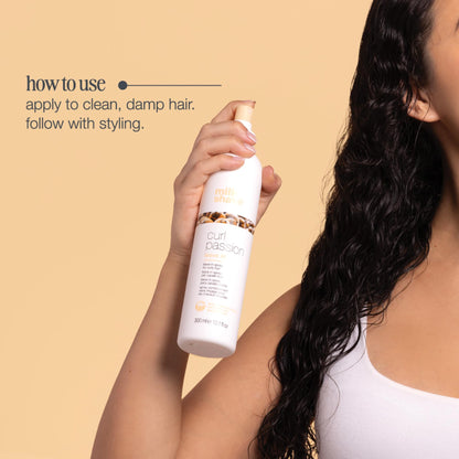 Milk Shake Curl Passion Leave-In Spray 300ml