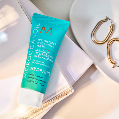 Moroccanoil Weightless Maska 75ml