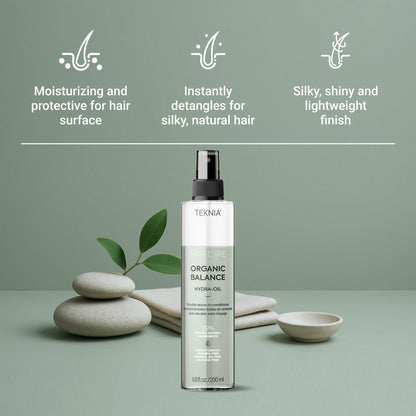 Lakme Teknia Organic Balance Hydra-Oil 200ml