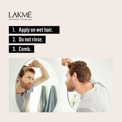 Lakme K.Beauty Top-Ten Style-Care Balm 150ml