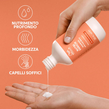 Wella INVIGO ENRICH Szampon 500ml NEW