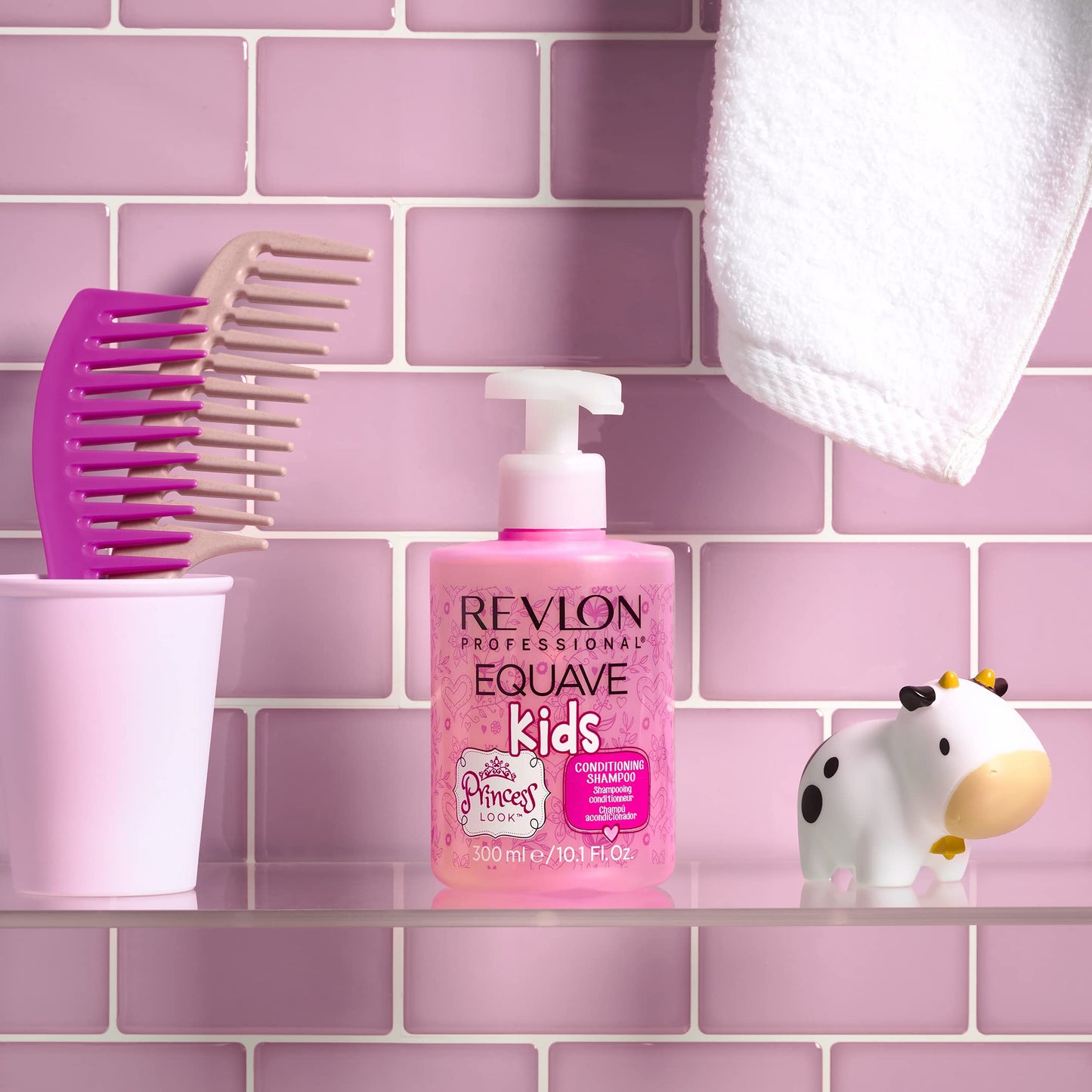 Revlon Equave Kids Princess Look Szampon 300ml