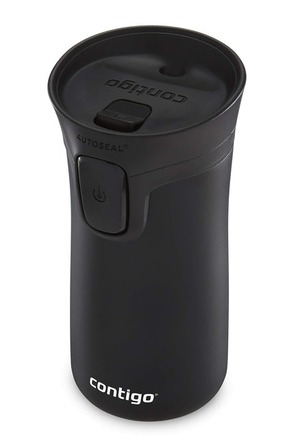 Contigo 38 Thermal Mug Pinnacle Tantal Blue 300 ml