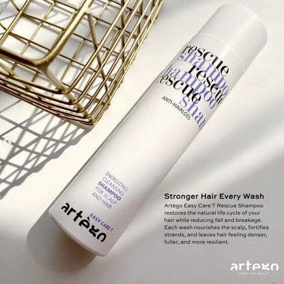 ARTEGO Easy Care T Rescue Szampon 250 ml