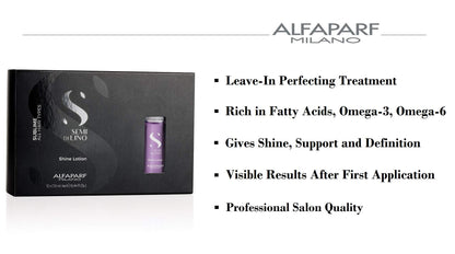Alfaparf SDL Sublime Shine Lotion 12x13ml