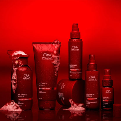 Wella ULTIMATE Regenerujący Szampon 250ml