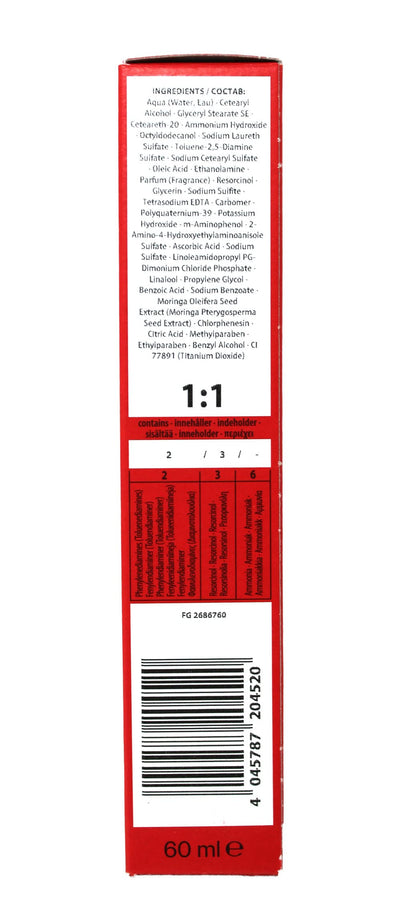 Schwarzkopf Farba Igora Royal 60ml 5-1