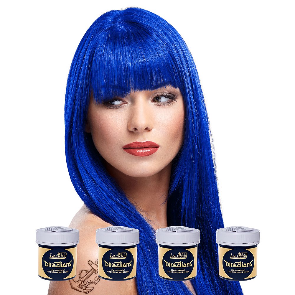 La Riche Directions Midnight Blue 100ml