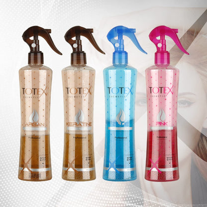 Totex Hair Conditioner Spray Keratine 400ml