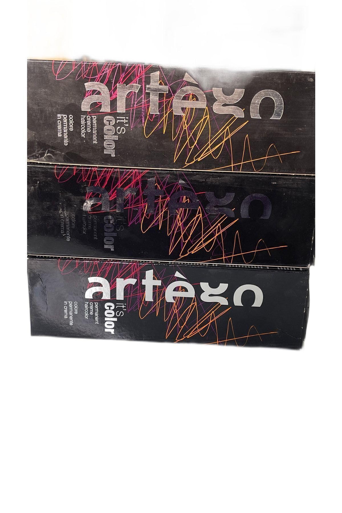 ARTEGO Farba 150ml It's Color 8.0 - 8-N