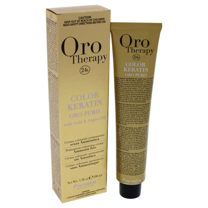 Fanola Oro Therapy Farba 9.00