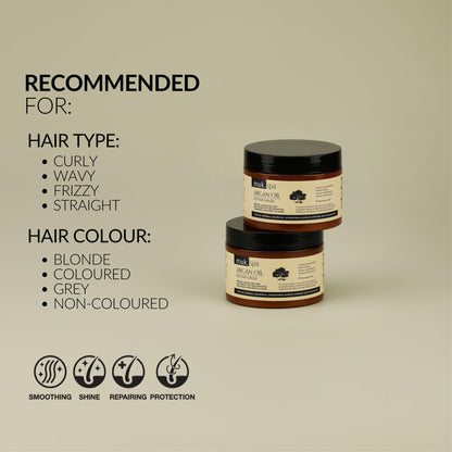 MUK Spa Argan Oil Repair Mask 250ml