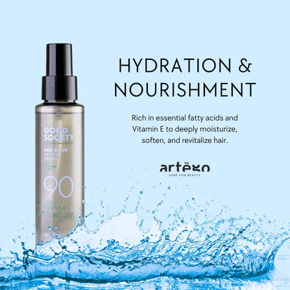 ARTEGO Good Soc. Free Shape 90 Crystal Serum 100ml