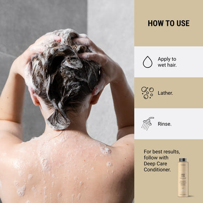 Lakme Teknia Deep Care Shampoo 1000ml