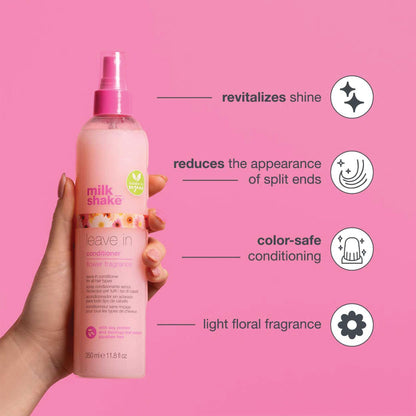 Milk Shake Leave-In Flower Conditioner 350ml