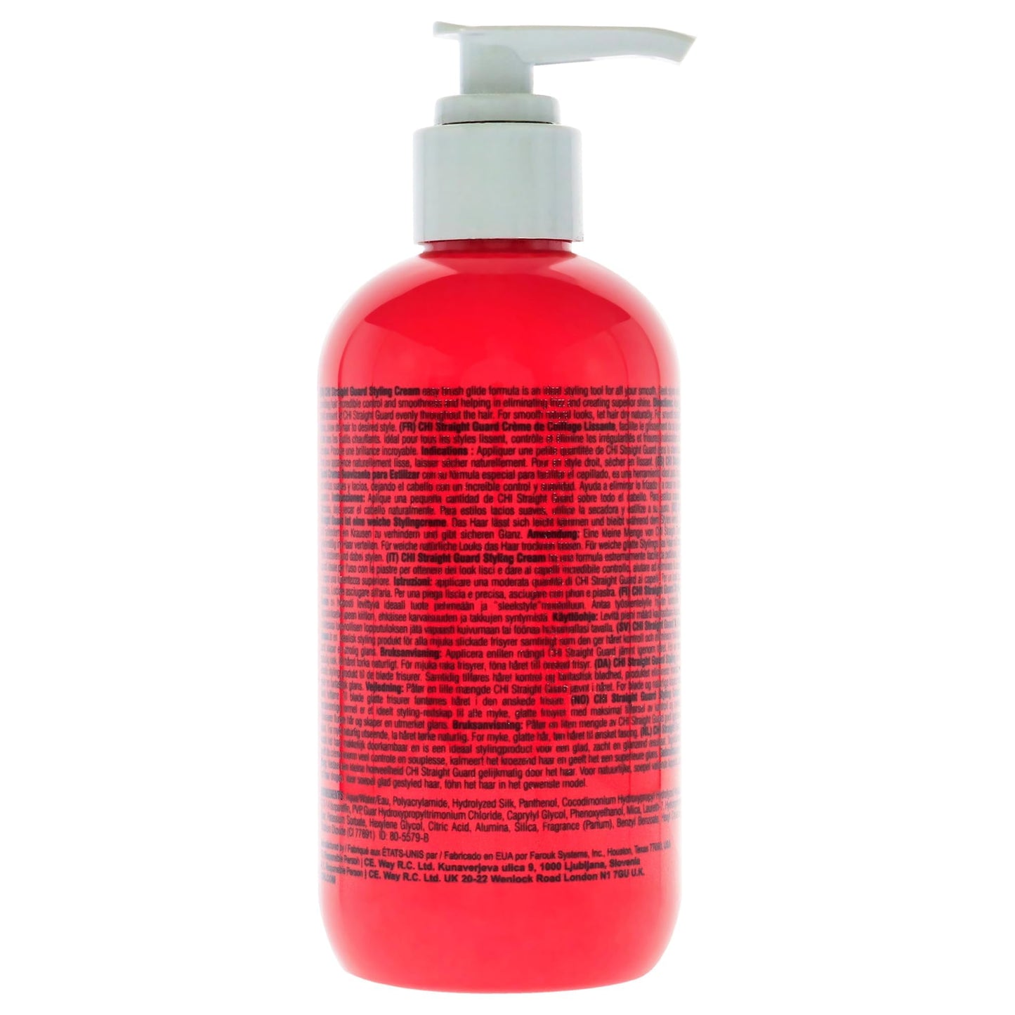 CHI Straight Guard Smoothing Styling Cream 251ml