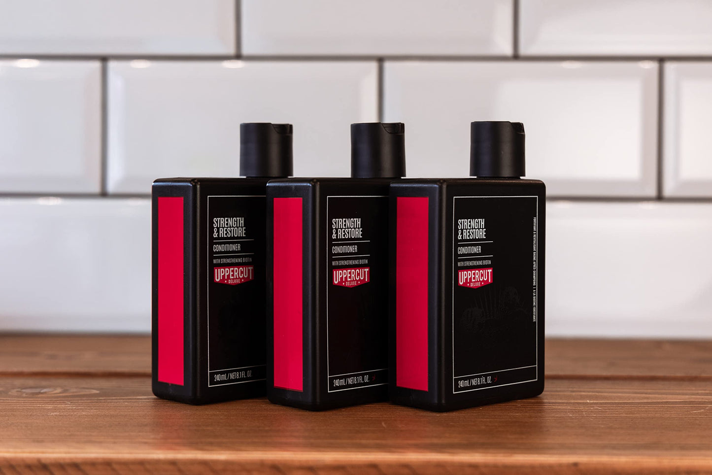 Uppercut Deluxe Strength & Restore Odżywka 240ml