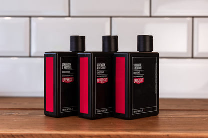 Uppercut Deluxe Strength & Restore Odżywka 240ml