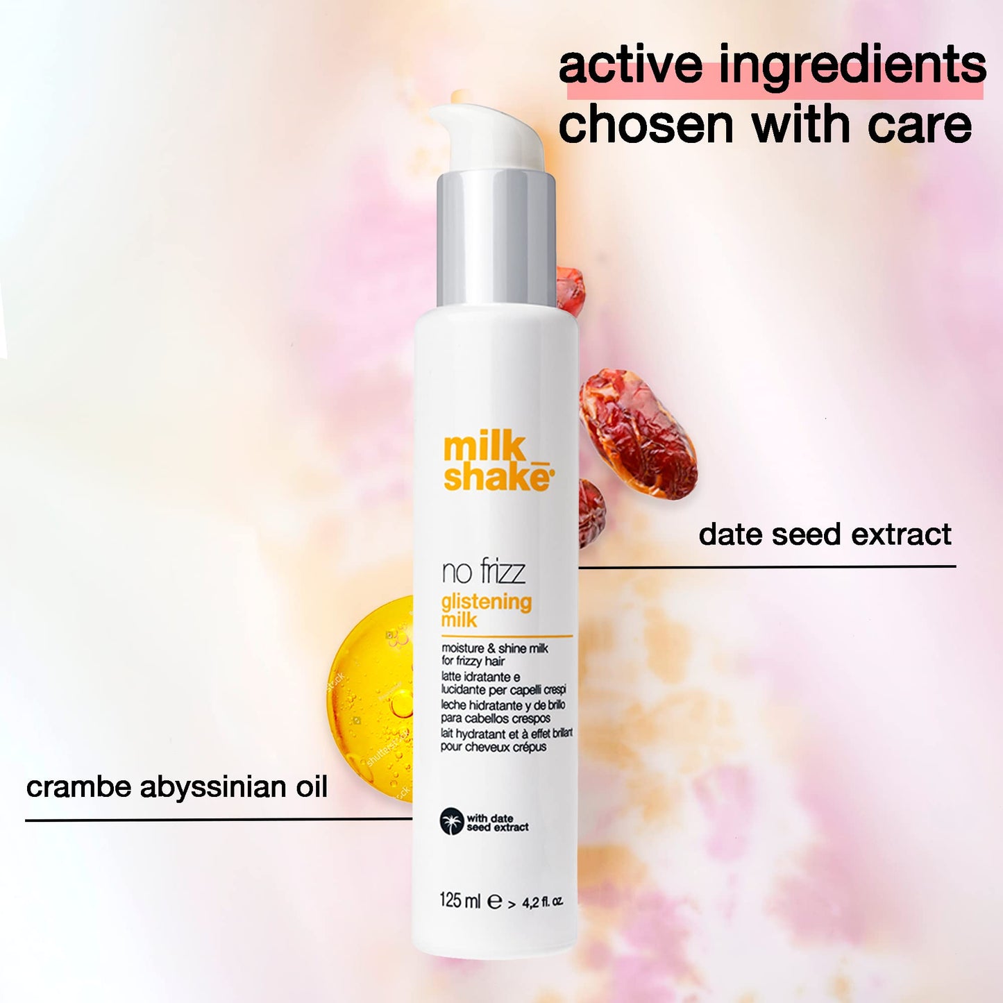 Milk Shake Glistening Milk No Frizz Mleczko 125ml