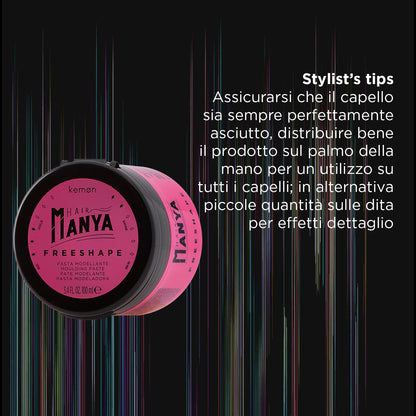 Kemon Hair Manya Freeshape 100 ml