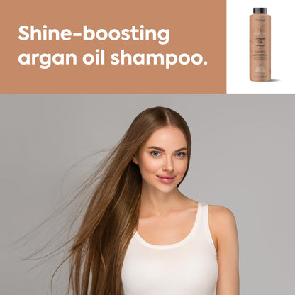 Lakme Teknia Argan Oil Shampoo 1000ml