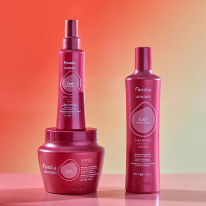 Fanola Wonder Curl Mask 1000ml