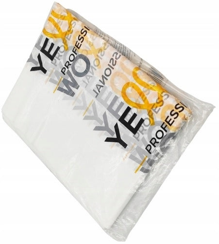 Alfaparf YELLOW Disposable Capes 30pcs.