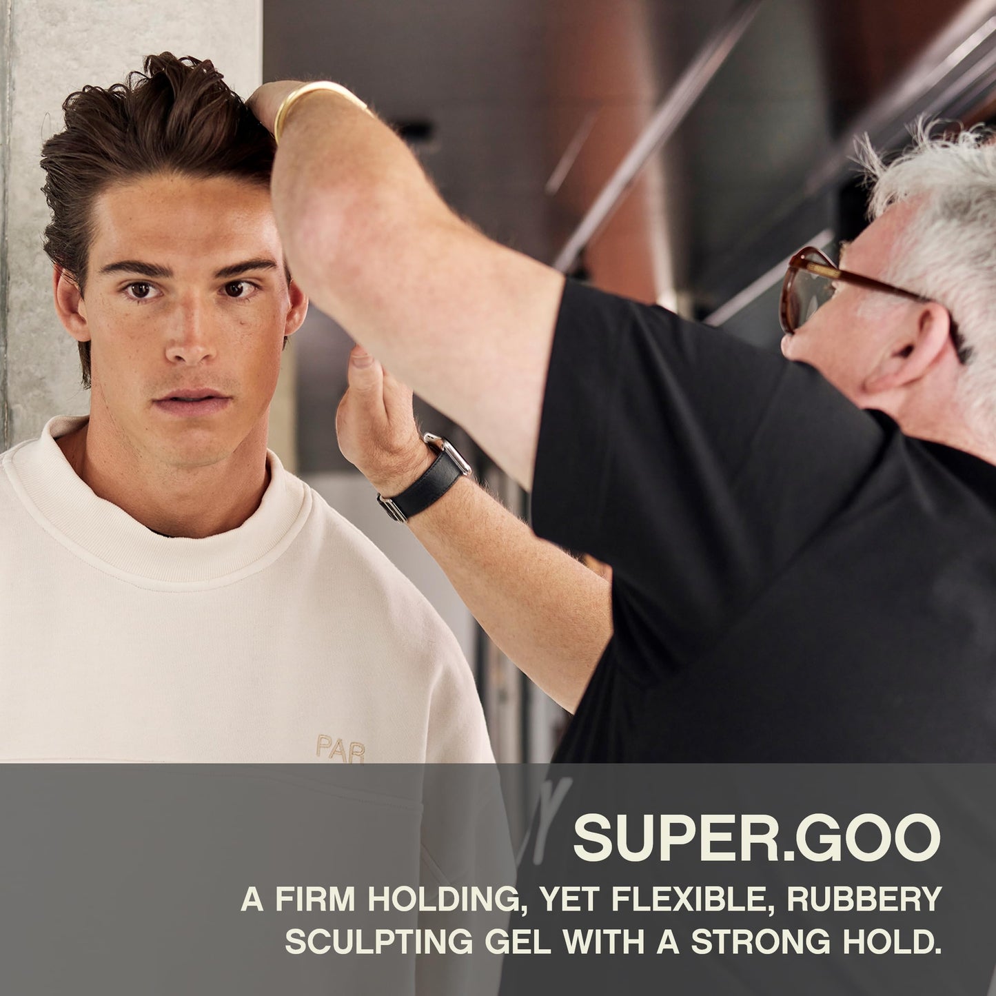Kevin Murphy Super Goo Rubbery Sculpting Gel 100g