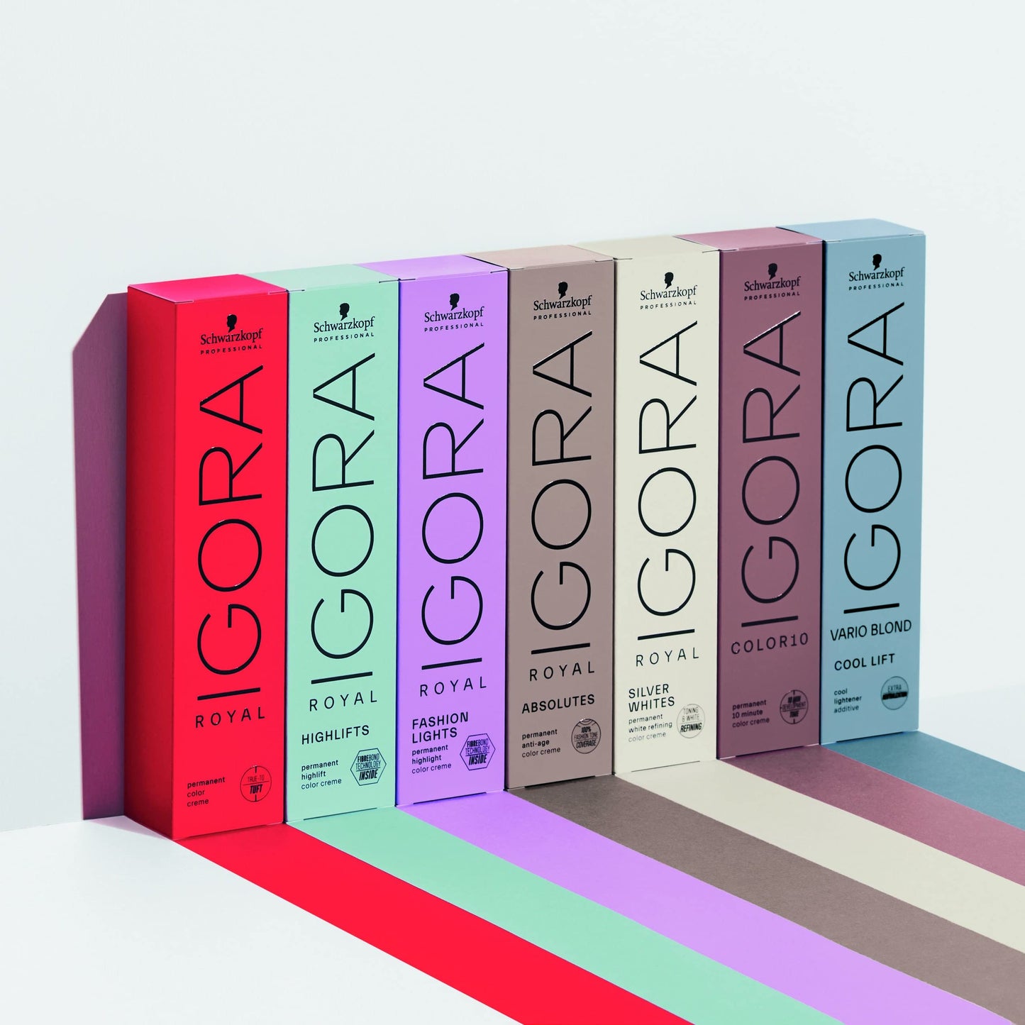 Schwarzkopf Farba Igora Royal 60ml 7-0