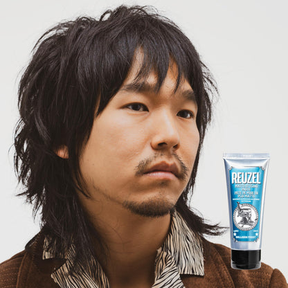 Reuzel Matte Styling Paste 100ml.