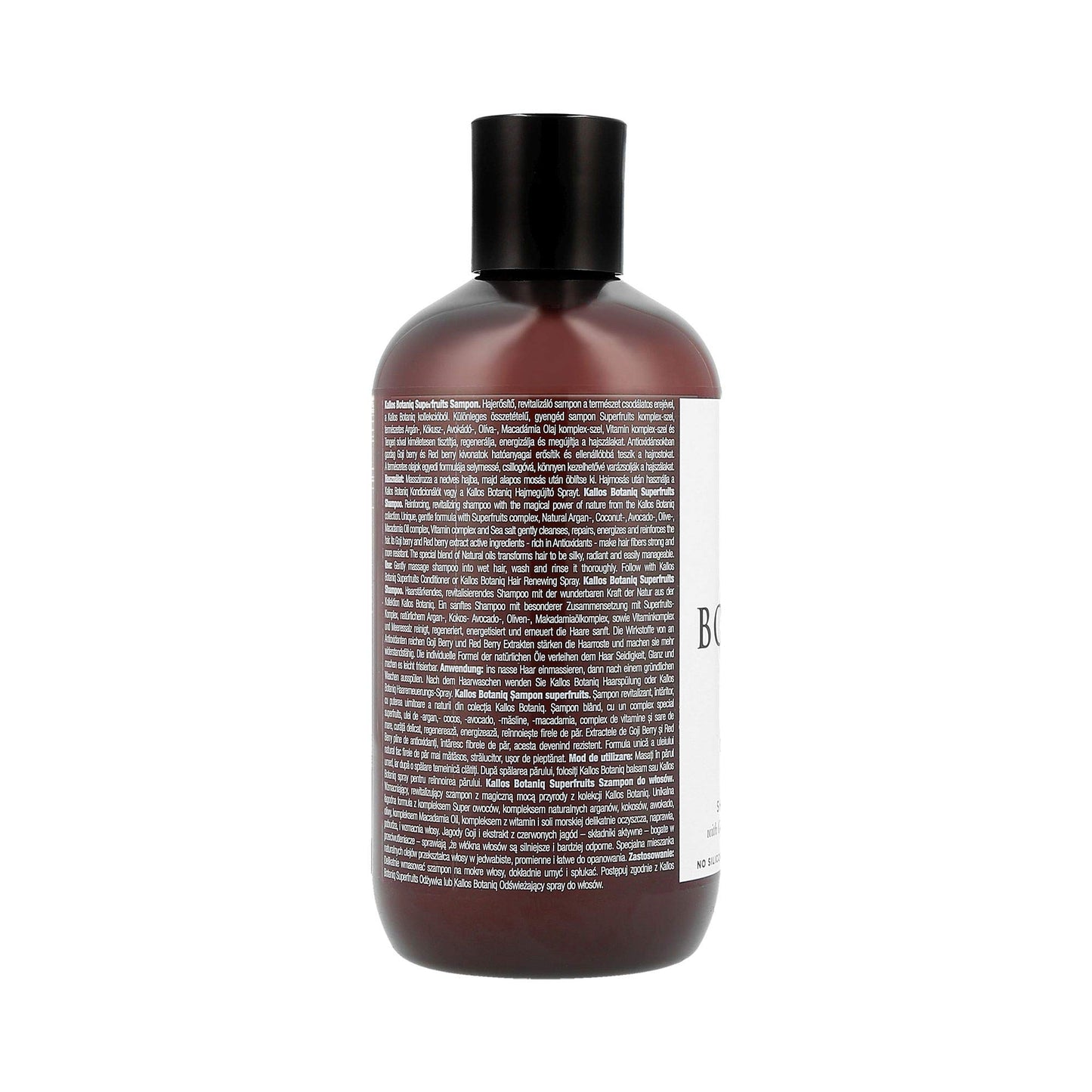 Kallos Botaniq Superfruits Shampoo 300ml