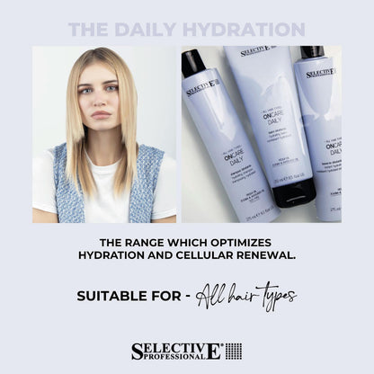 Selective OnCare Daily Hydra Leave-in Spray 275ml
