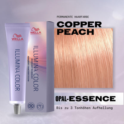 Wella Illumina Opal Copper Peach 60ml